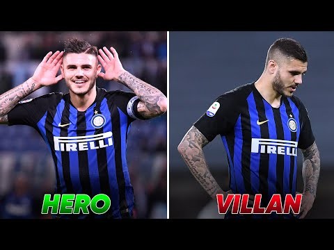 How Mauro Icardi Went From HERO to VILLAIN! | One On One