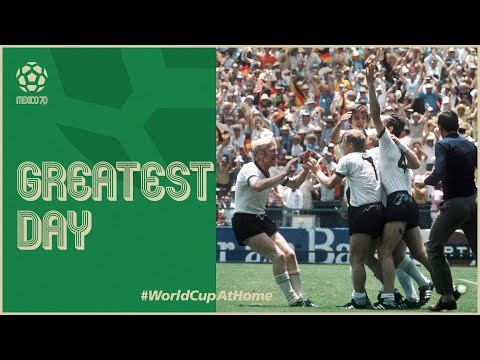 #Mexico70 | The Greatest Day | 1970 World Cup Quarter-Finals