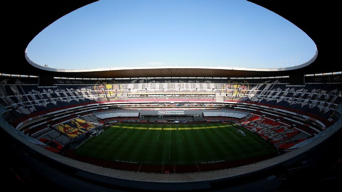 Liga MX restart under no threat amid COVID rise