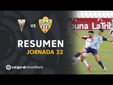 Resumen de Albacete BP vs UD Almería (0-1)