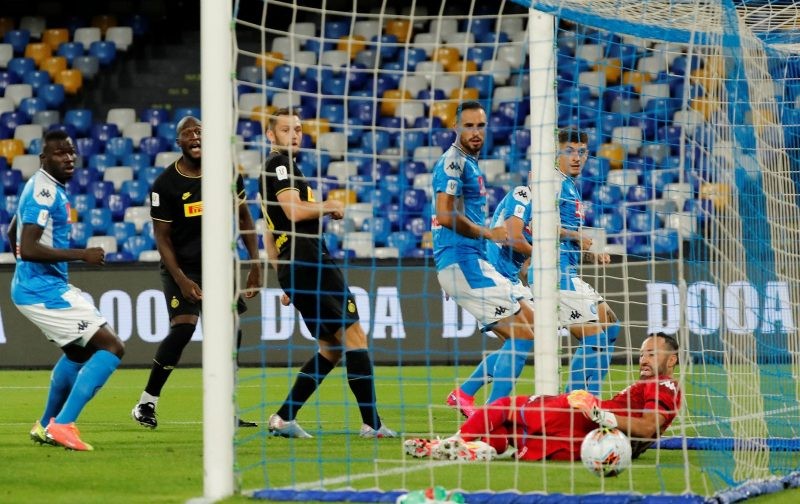 No one starts matches as fast as Inter