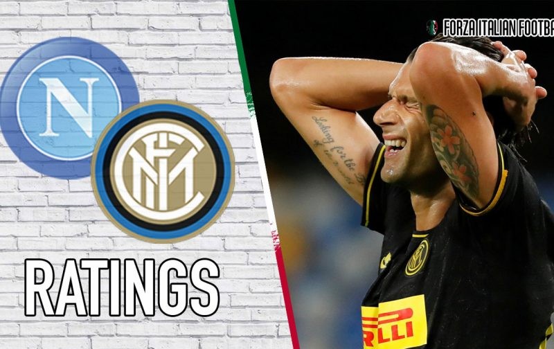Inter Player Ratings: Wasteful Eriksen and wasted chances
