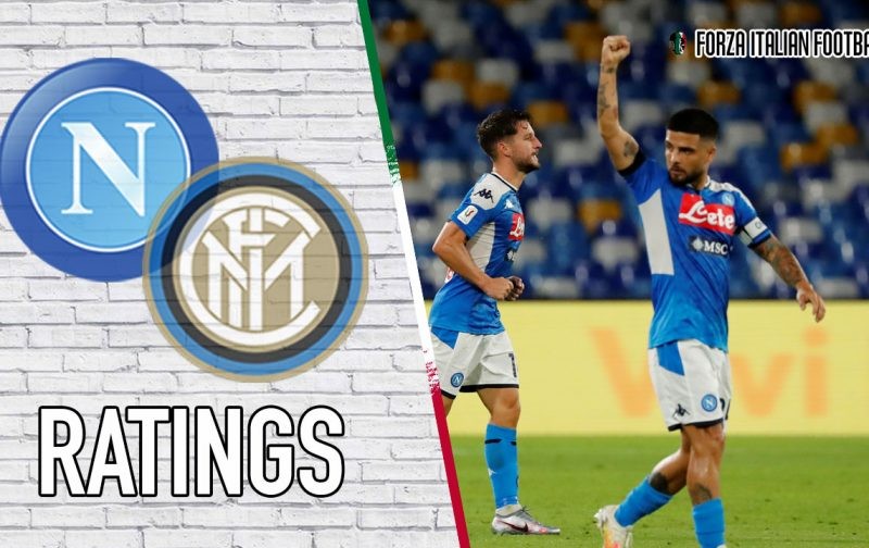 Napoli Player Ratings: Record-breaker Mertens and decisive Ospina