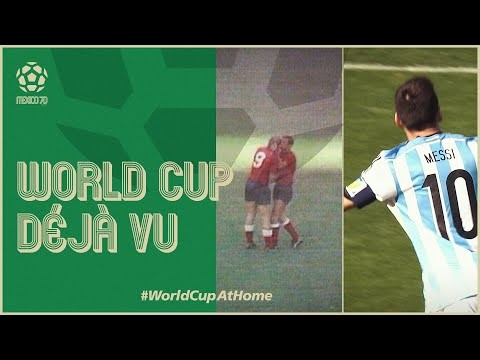 #Mexico70 | Wow! World Cup Déjà Vu