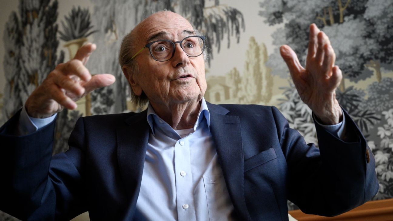 Blatter faces investigation over $1m payment