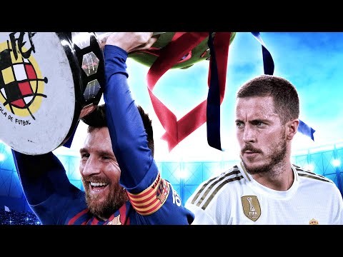 La Liga Is Barcelona's To LOSE Because?!... | Euro Round Up