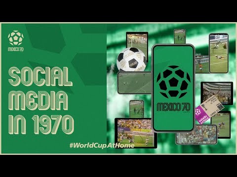 #Mexico70 | If Social Media Was Around In 1970