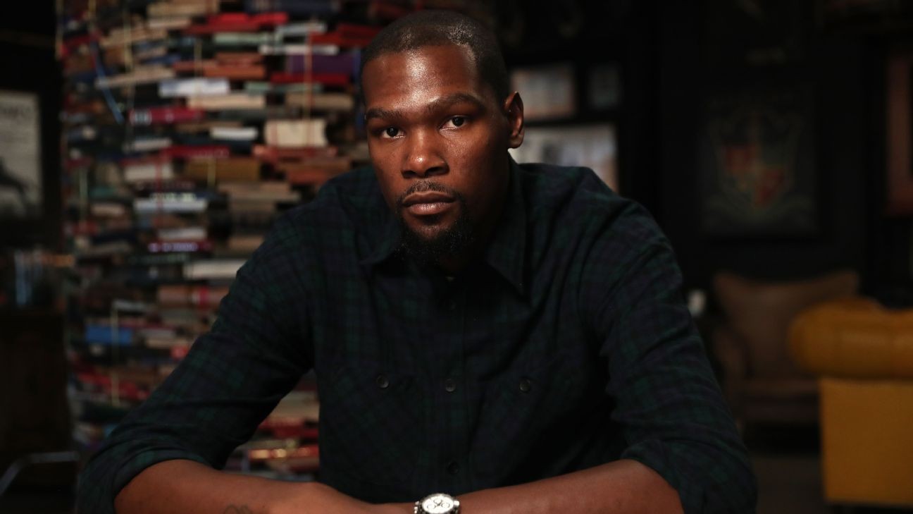 Why NBA star Kevin Durant invested in MLS team Philadelphia Union: 'It just made sense'