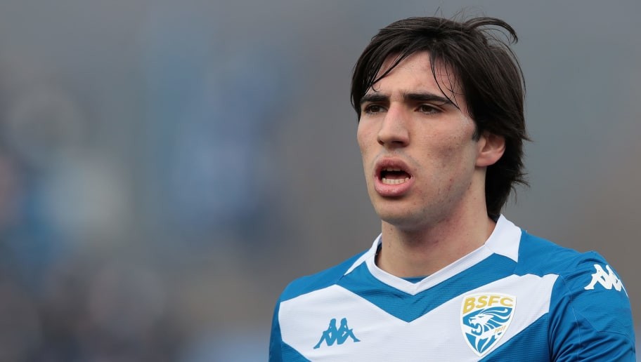 Massimo Cellino Provides Update on Sandro Tonali's Future