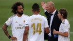 Zidane rants after Real win, Premier League starts "Black Lives Matter" discussion, Ronaldo poor for Juve