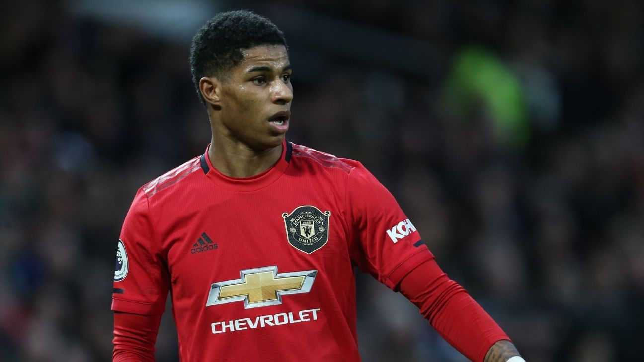 Rashford vows to fight for kids despite PM snub