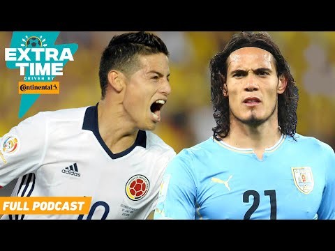 James Rodriguez or Edinson Cavani? Who Should Inter Miami Sign?