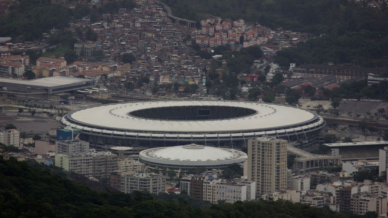 Maracana turns 70: Celebrating one of the world's great stadiums