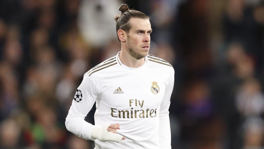 Gareth Bale Misses Real Madrid Training After Picking Up Muscle Injury in Eibar Cameo