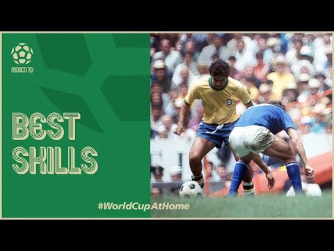 #Mexico70 | Best Skills | 1970 World Cup