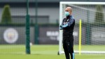 Pep: City 'not ready' for hectic Prem return