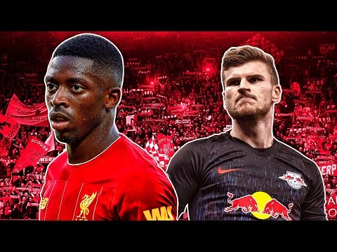 Liverpool To Sign Ousmane Dembélé After Missing Out On Timo Werner?! | Euro Transfer Talk