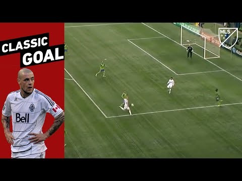 Is This The All-Time Best MLS Goal? Eric Hassli's Unbelievable Volley