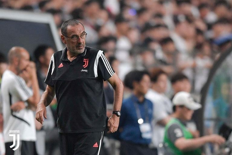 Sarri: "Time to give everything"