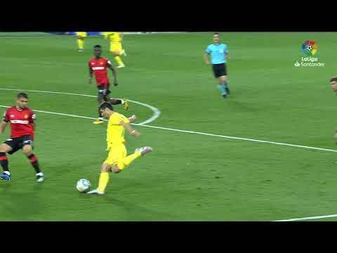 Highlights Villarreal CF vs RCD Mallorca (1-0)