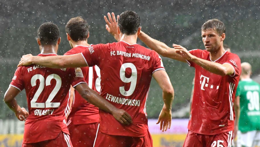 Werder Bremen 0-1 Bayern Munich: Report, Ratings & Reaction as Bayern Clinch Bundesliga Title