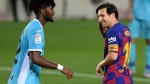 Messi scores No. 699 as Barca beat Leganes