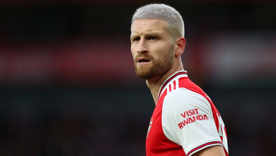 Shkodran Mustafi Hints at Interest in Potential Bundesliga Transfer
