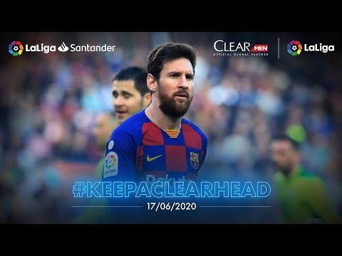 Two dramatic derbies and history made in Mallorca - The best of LaLiga MD28