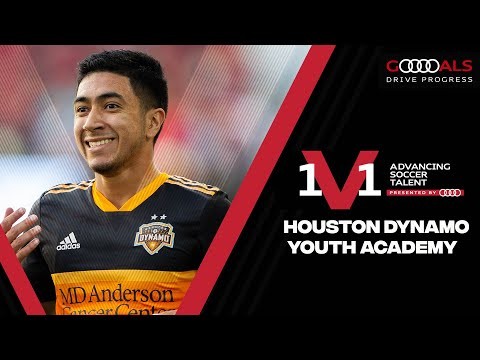 How Youth Development Is Shaping Homegrown Player Success | Audi 1v1 With Houston's Academy Director