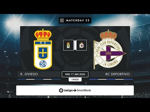 Real Oviedo - RC Deportivo MD33 X1930