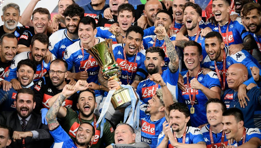 Napoli 0-0 Juventus (4-2 Penalties): Report, Ratings and Reaction as Partenopei Win the Coppa Italia