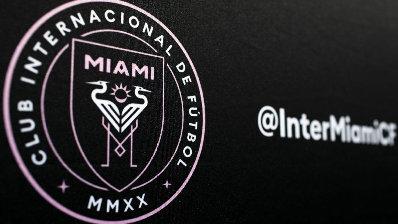 Inter Miami take another step toward new stadium