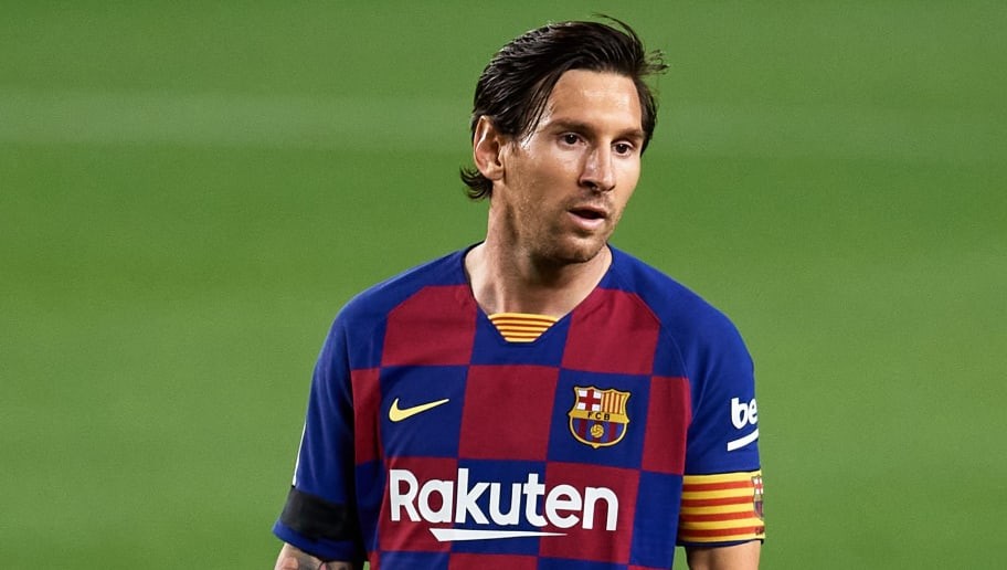 Lionel Messi Set to Sign 2-Year Extension at Barcelona - With Walk-Away Clause