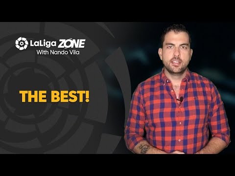 LaLiga Zone with Nando Vila: The best