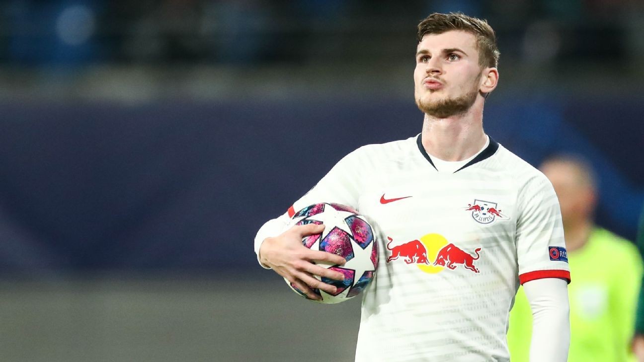 Chelsea agree deal to sign Timo Werner