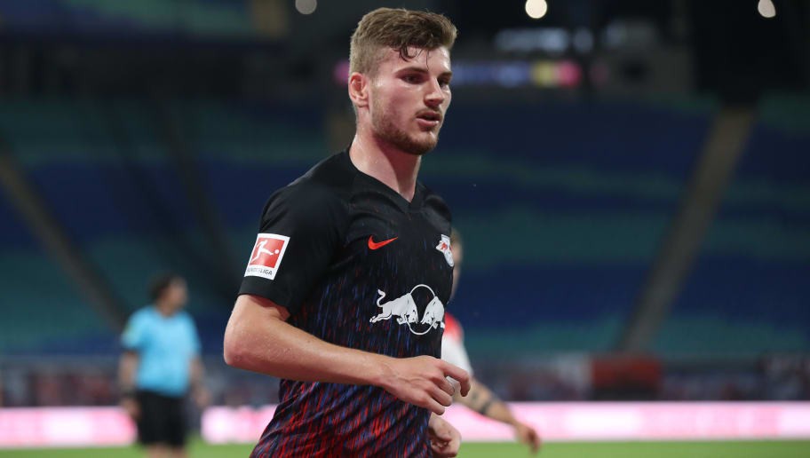 Chelsea Confirm Agreement to Sign Timo Werner From RB Leipzig