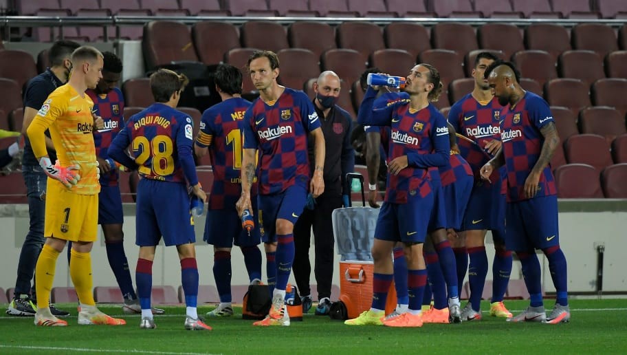 Sevilla vs Barcelona Preview: How to Watch on TV, Live Stream, Kick Off Time & Team News