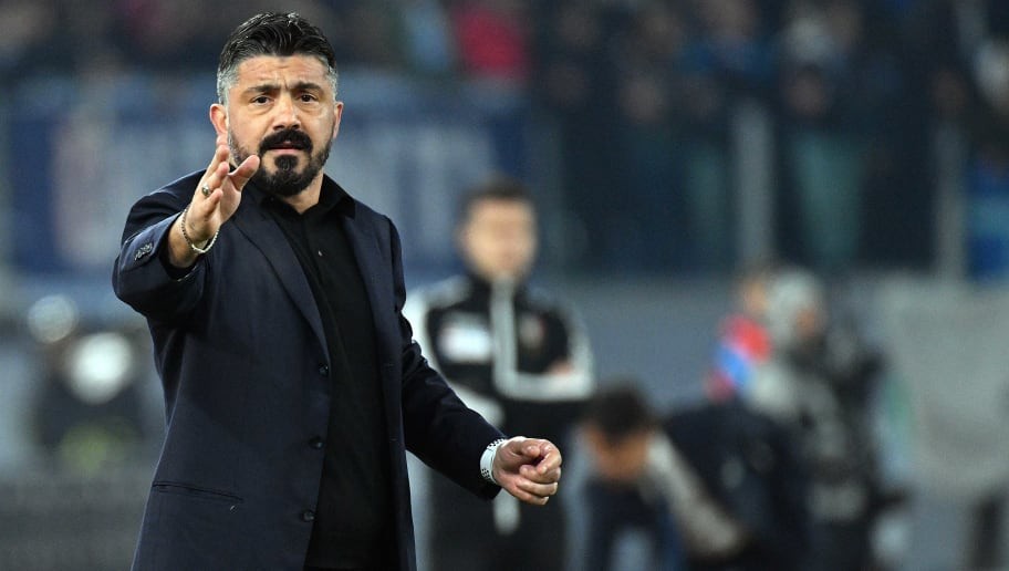 How Gennaro Gattuso Has Successfully Steered Napoli Out of Crisis