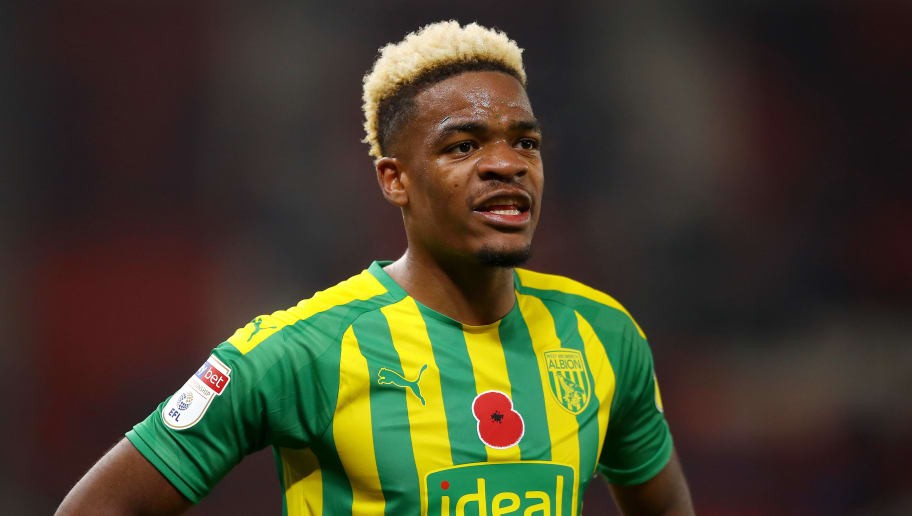 West Ham Slap High Valuation on Grady Diangana With West Brom Future Up in the Air