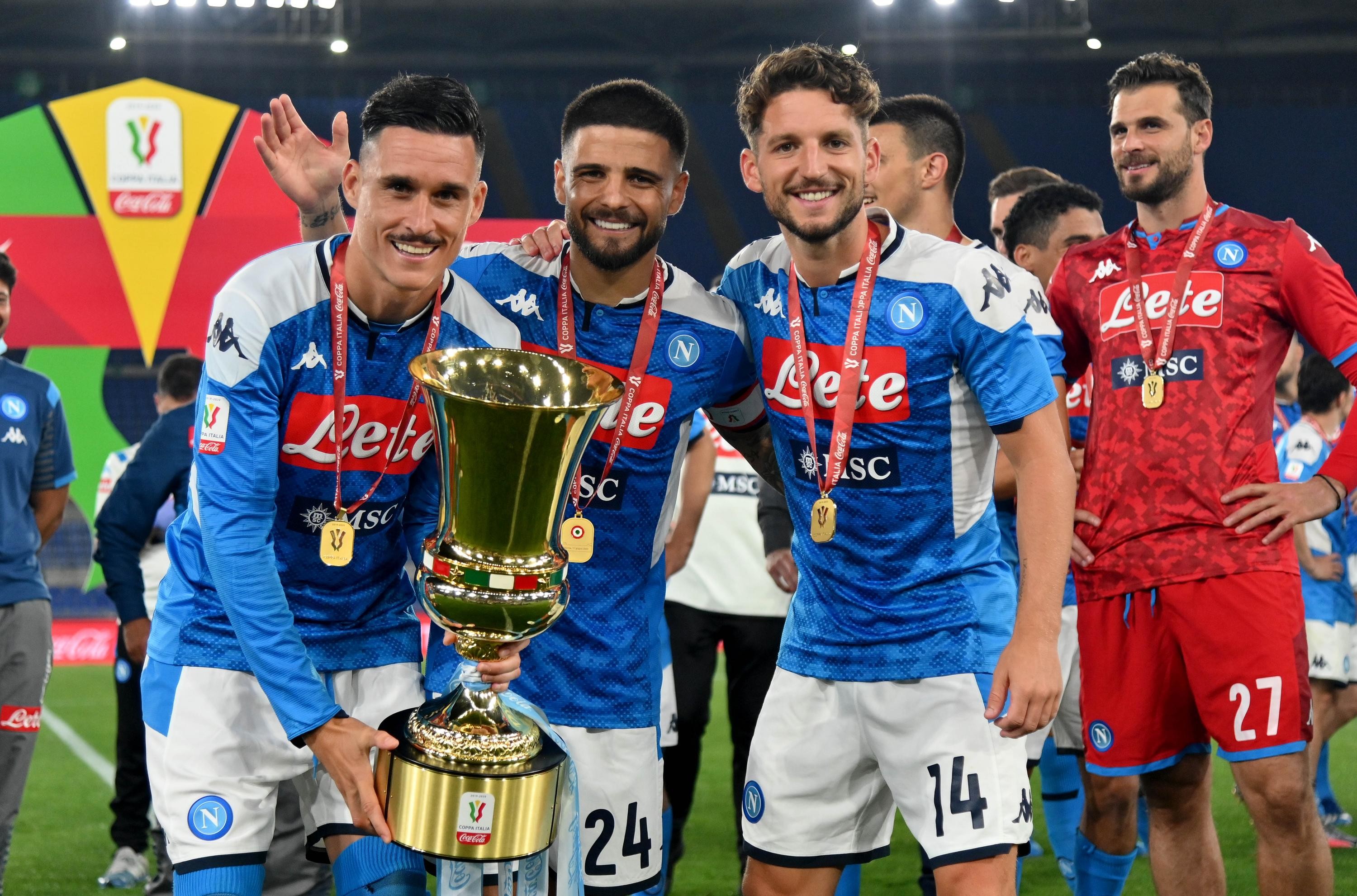 THE COPPA ITALIA COCA-COLA 2019/2020 FINAL PHOTO GALLERY IS ONLINE
