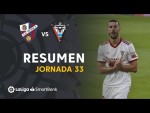 Resumen de SD Huesca vs CD Mirandés (1-2)