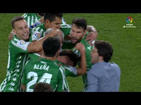 Todos los goles de la Jornada 29 de LaLiga Santander 2019/2020