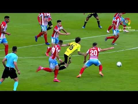 LaLiga SmartBank Tekkers: Íñigo Eguaras guía la victoria del Real Zaragoza