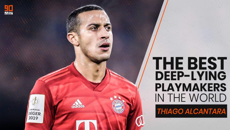 Thiago Alcântara: The Greatest Spaniard Ever to Grace the Bundesliga