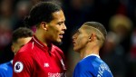 Richarlison Takes Big Dig at Virgil van Dijk Ahead of Merseyside Derby