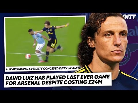 WHY DAVID LUIZ’S ARSENAL CAREER IS OVER!  | #WNTT