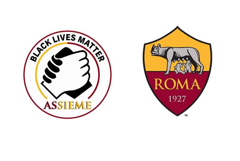 ROMA TO WEAR BLACK LIVES MATTER PATCH DURING SERIE A TIM MATCHES