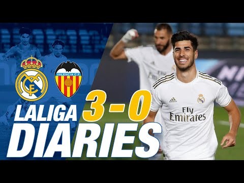 ? Real Madrid 3-0 Valencia | Benzema brace & Asensio's return!