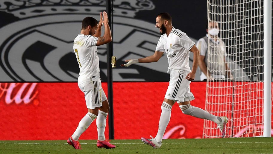 Anatomy of a Goal: Karim Benzema's Stunner Against Valencia