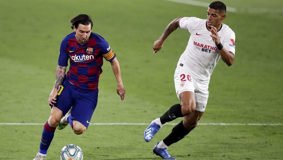 Sevilla 0-0 Barcelona: Catalans Drop Points & Gerard Pique Seemingly Concedes Title to Real Madrid